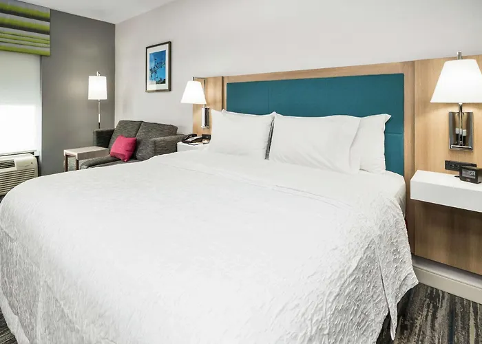 Hampton Inn Wilson