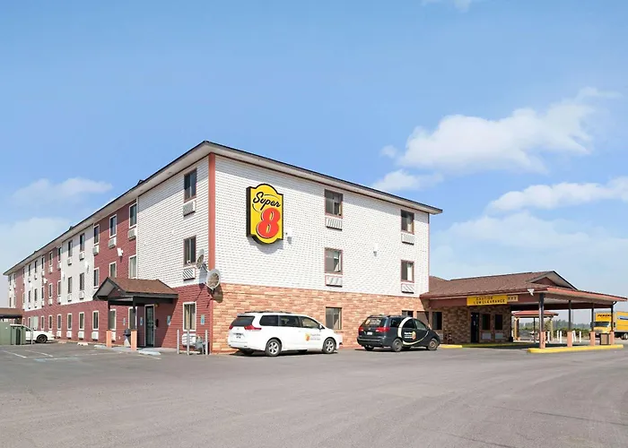 Super 8 By Wyndham Spokane/West Airway Heights