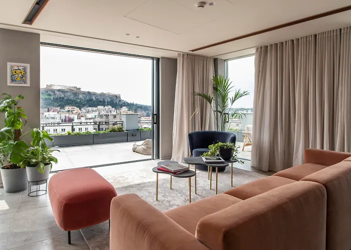 Perianth Hotel, A Member Of Design Hotels Athene