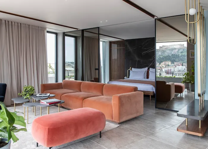 Perianth Hotel, A Member Of Design Hotels Athene