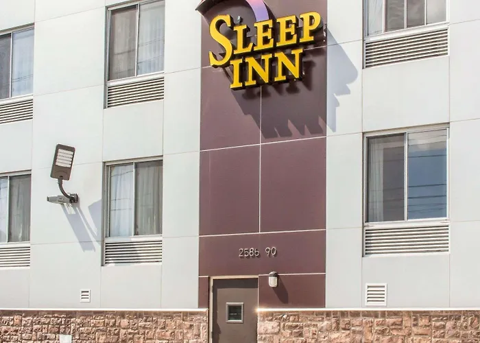 Sleep Inn Brooklyn Coney Island New York