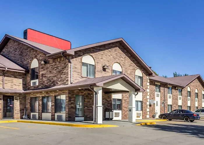 Econo Lodge Sioux Falls North