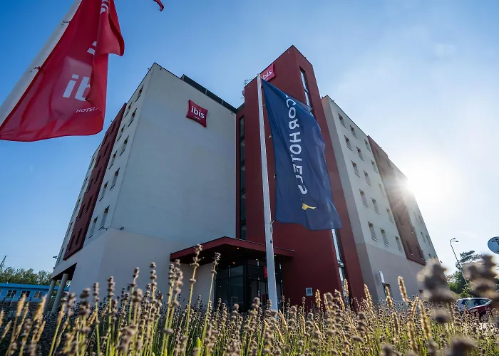 Ibis Hotel Plzen