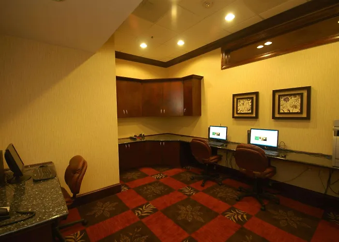 Doubletree By Hilton Rocky Mount