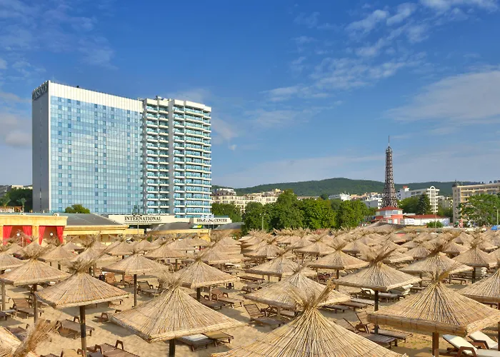 International Hotel Casino & Tower Suites