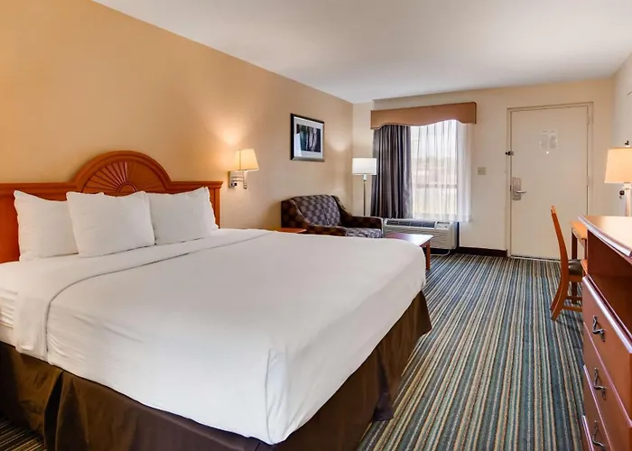 Best Western Of Murphy