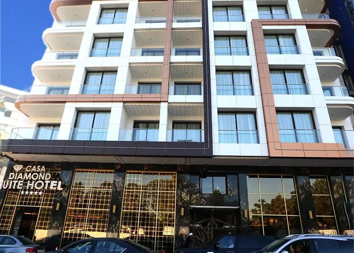 Suite Hotel Casa Diamond