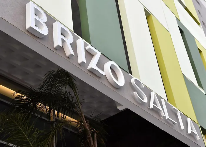 Brizo Salta Hotel
