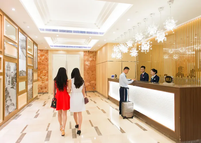 Fu Hua Hotel Macao