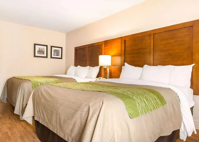 Comfort Inn & Suites Shawinigan