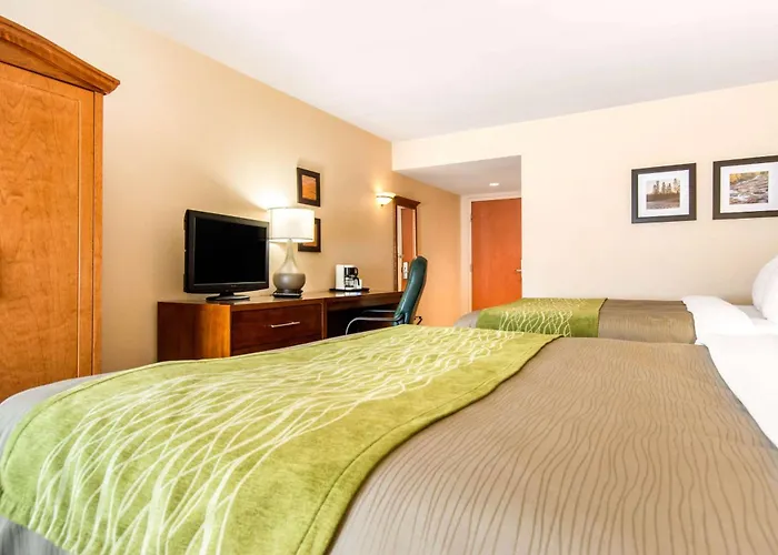 Comfort Inn & Suites Shawinigan