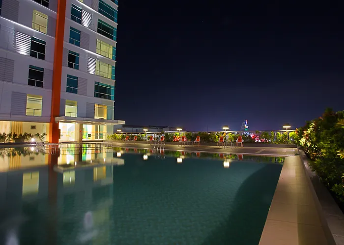 Harris Hotel & Conventions Bekasi