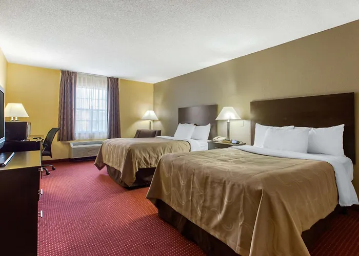 Quality Inn Williamston