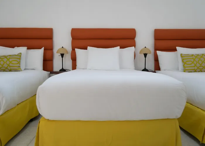 In & Out Hotel (Adults Only) Guatemala-Stadt