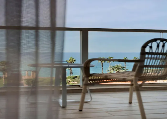 David Tower Hotel Netanya By Prima Hotels - 16 Years Plus