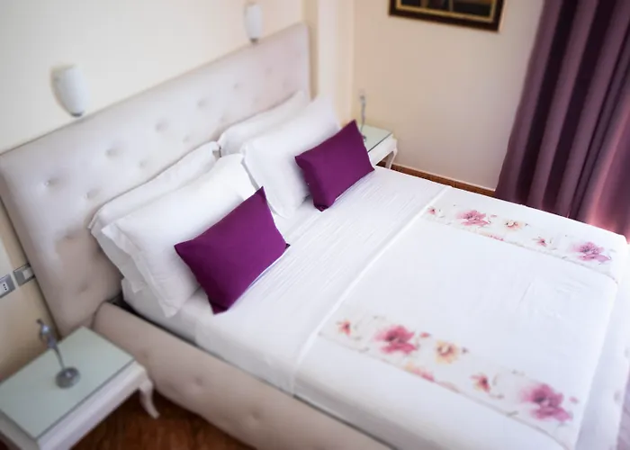 Hotel Oasis Sarandë