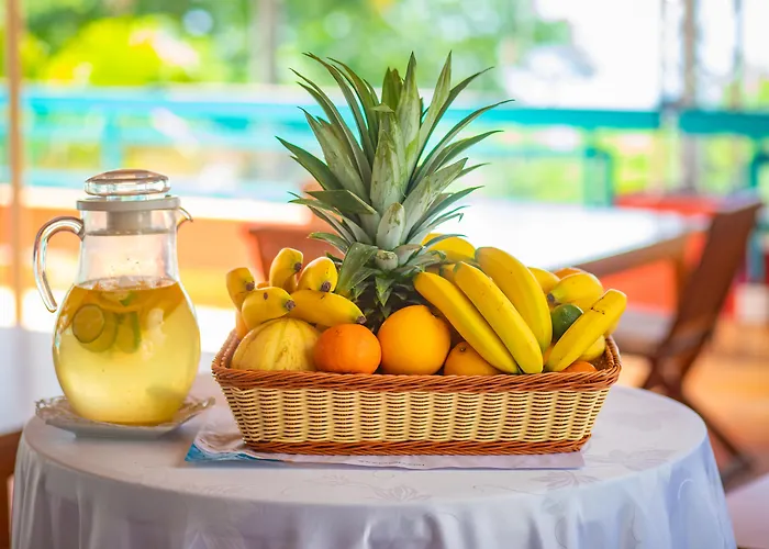 Karibea Squash Hôtel