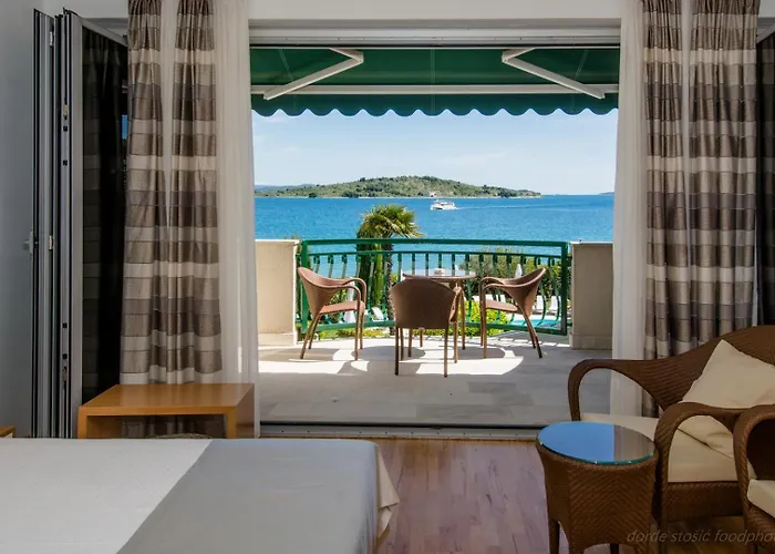 Hotel Villa Radin