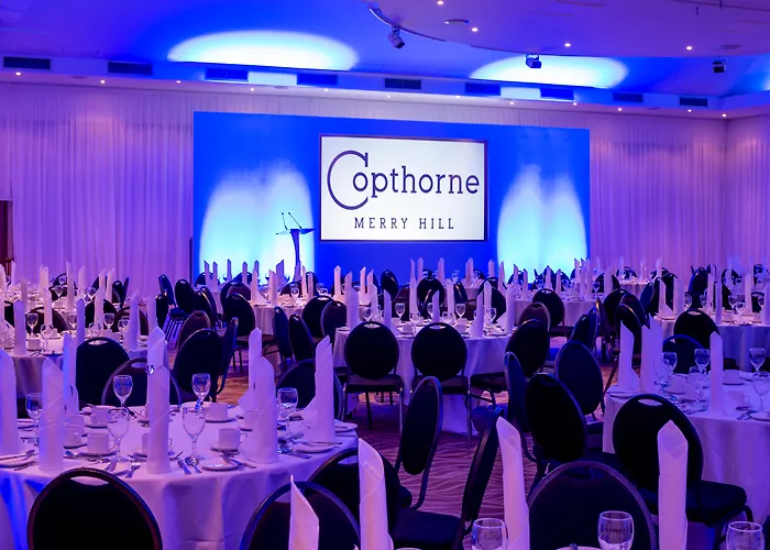 Copthorne Hotel Merry Hill-Dudley