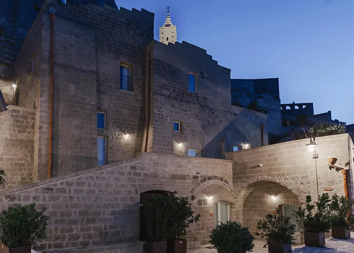Cenobio Hotel & Spa Matera