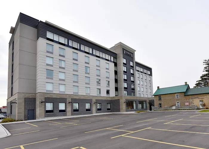 Staybridge Suites Waterloo - St Jacobs Area By Ihg