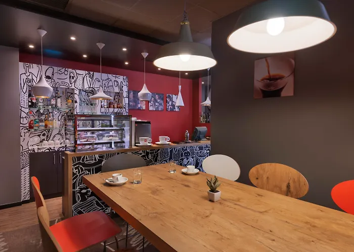 Ibis Styles Jerusalem City Center - An Accorhotels Brand
