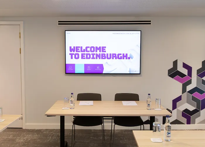 Yotel Edinburgh, Select By Hilton