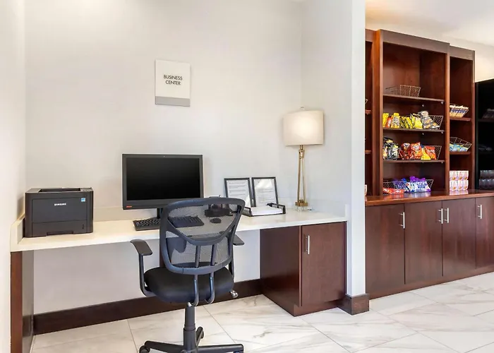 Days Inn And Suites By Wyndham Oxford