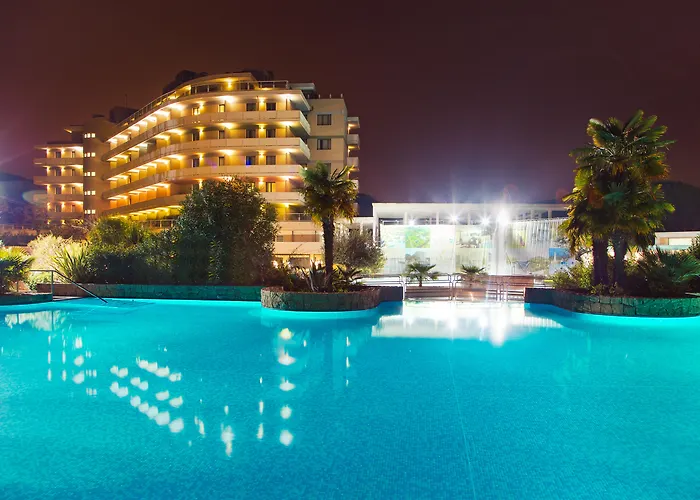 Galzignano Resort Terme & Golf - Hotel Majestic