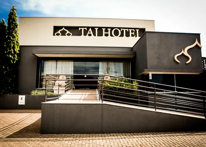 Taj Hotel Três Lagoas