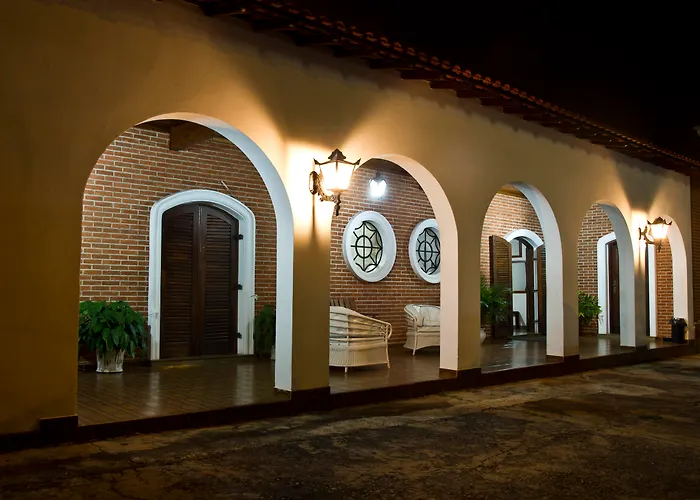 Eden Park Hotel