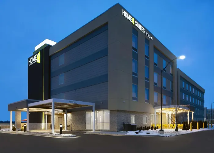 Home2 Suites By Hilton Richmond