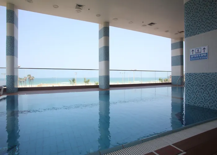 Brown Seaside Ashdod
