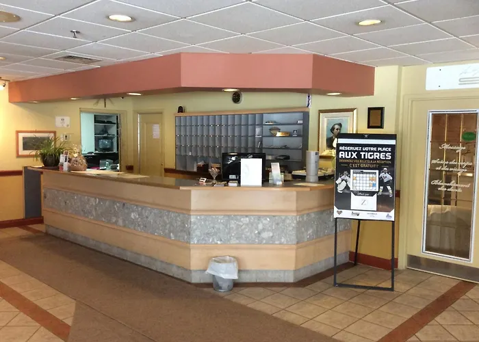Hôtel Travelodge by Wyndham Victoriaville