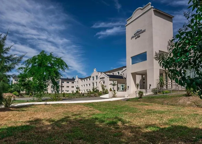 Howard Johnson Plaza & Convention Center Spa La Plata