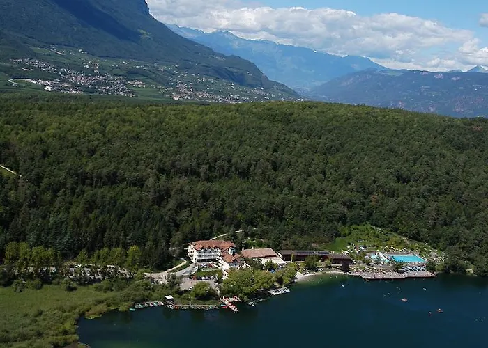 Seehotel Sparer Appiano Sulla Strada Del Vino