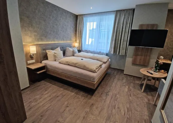 Hotel Garni "Zur Alten Post"
