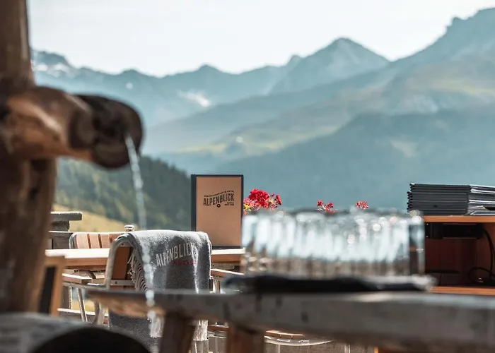 Alpenblick Bergrestaurant & Hotel