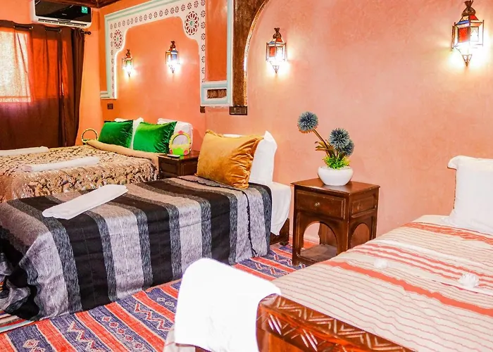 Riad Atlas Panorama