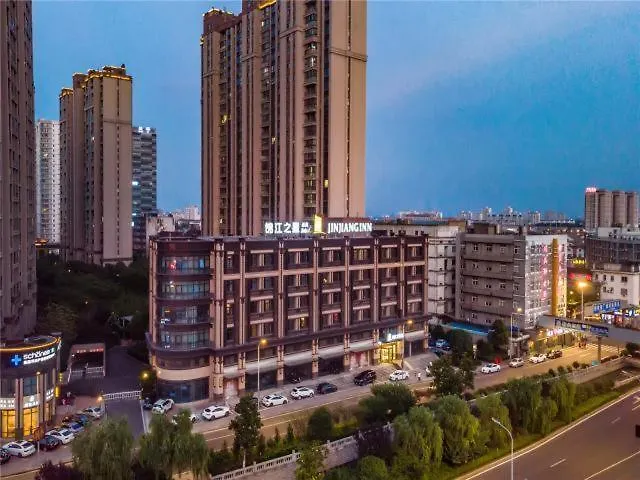 Jinjiang Innselect Suzhou Shengze Shunhuxilu Hotel