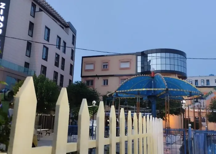 Hôtel Zinou zm