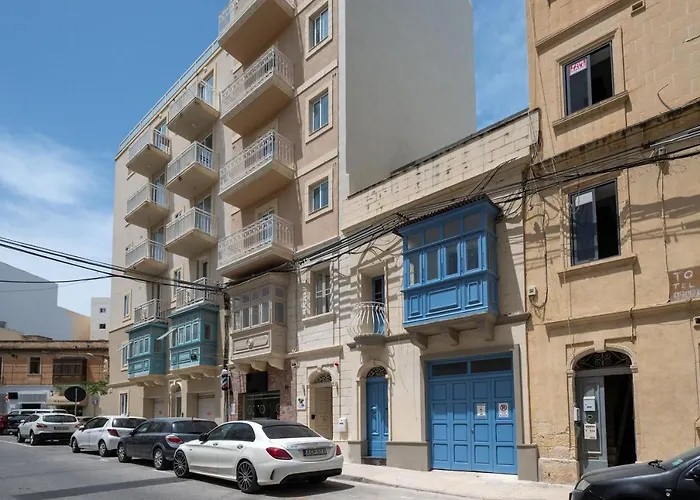 Vela Blu Boutique Suites
