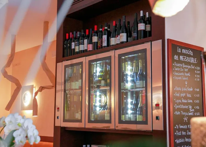 Locanda Mezzosale