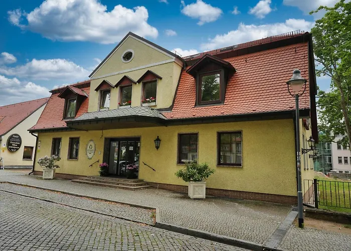 Hotel Sophienhof Königs Wusterhausen