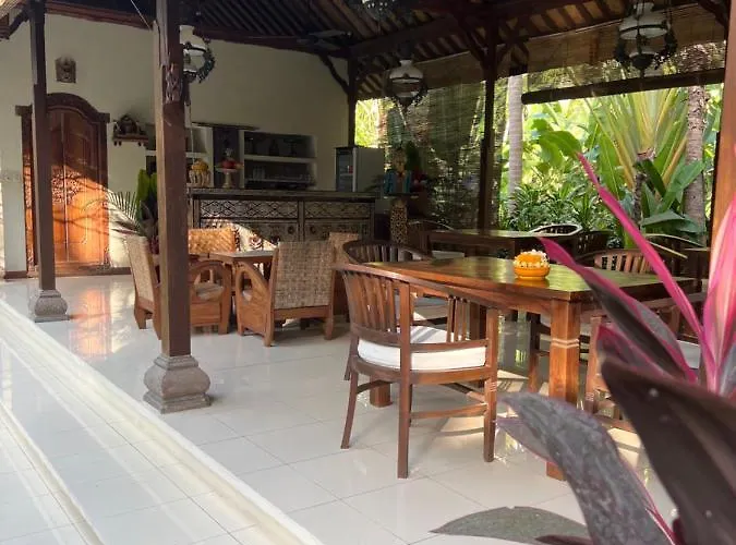 Rumah Kelapa Villa Alami