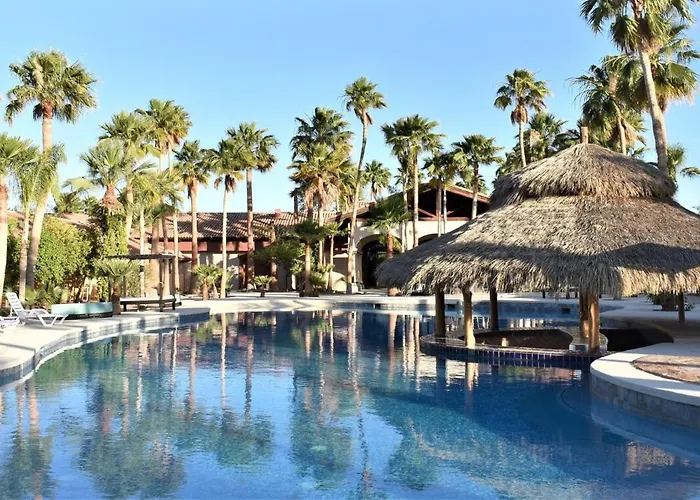 Hacienda Monarcas Resort
