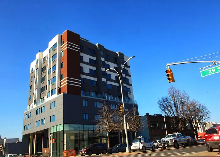 Liberty View Brooklyn Hotel Nueva York