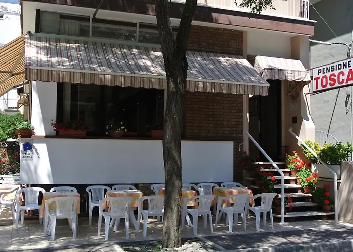 Pensione Tosca B&B Cattolica