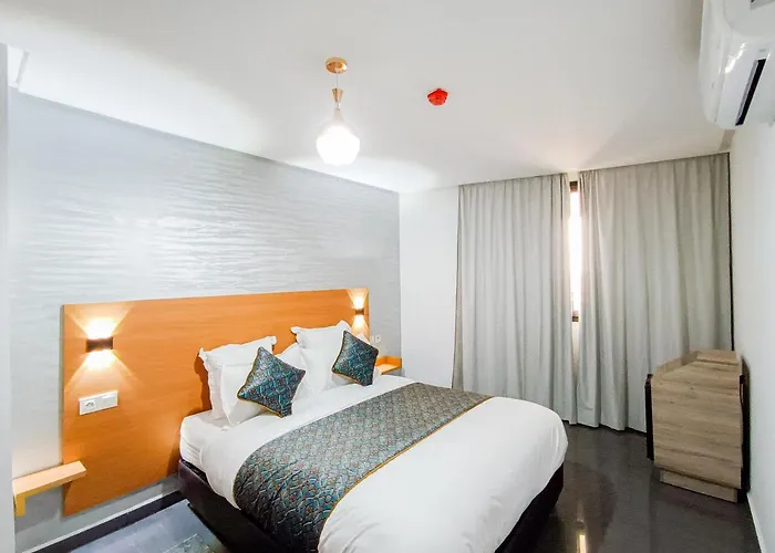 Hotel Sunset Beni Mellal
