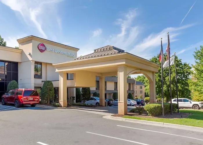 Best Western Plus Cary - Nc State
